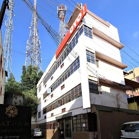 Hotel Pratham International Ooty Kültér fotó