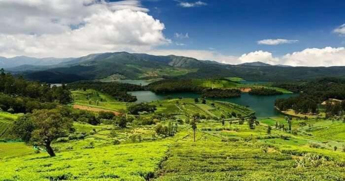 Hotel Pratham International Ooty Kültér fotó
