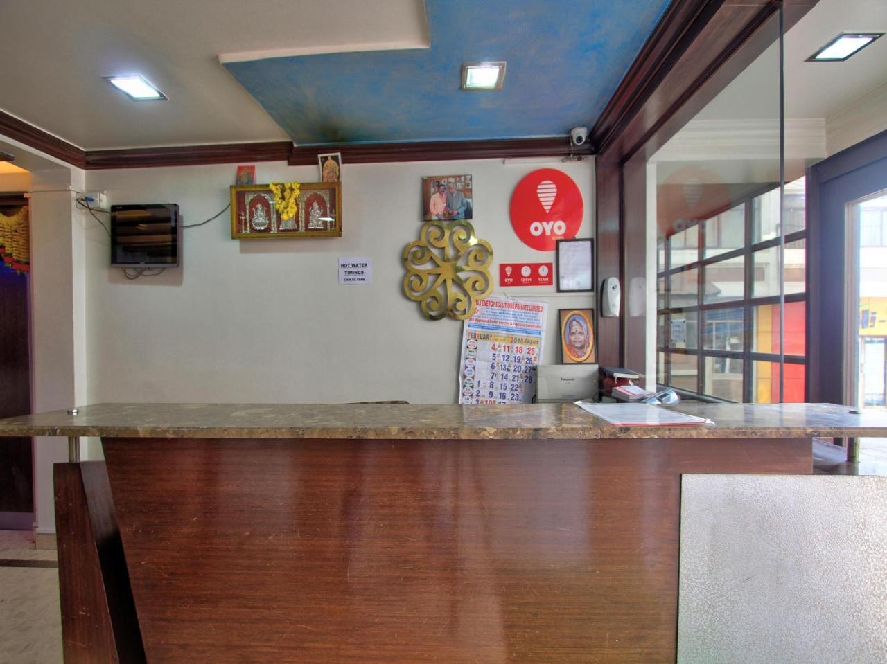 Hotel Pratham International Ooty Kültér fotó