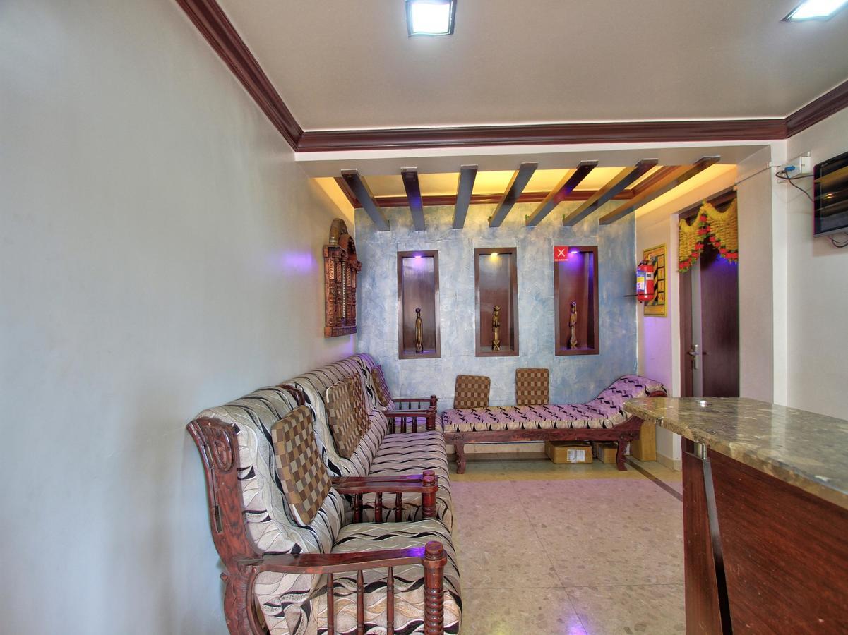 Hotel Pratham International Ooty Kültér fotó